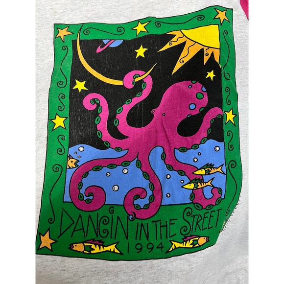 Town Center Dancin' in the Street Vintage 1994 Tank Top - Picture 4 of 4